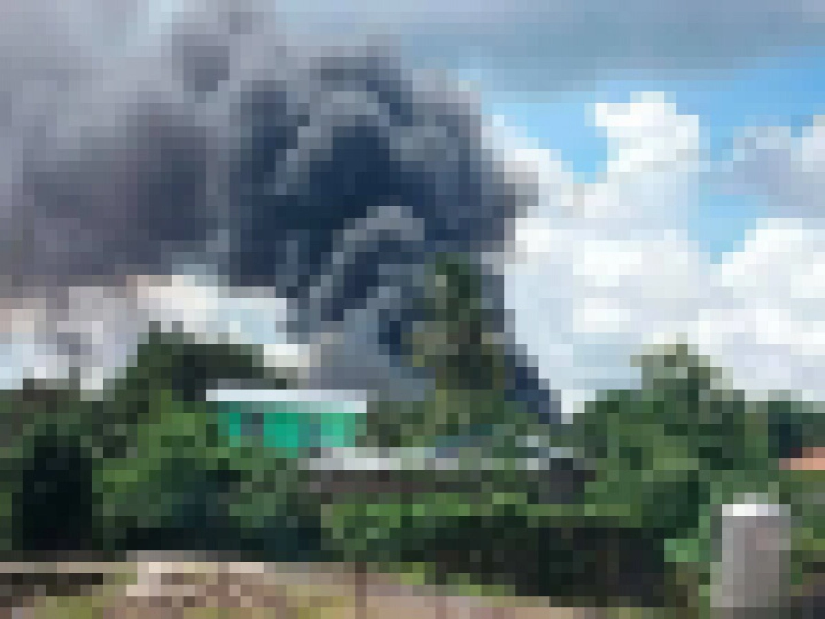 โศกนาฏกรรม เครื่องบินทหารฟิลิปปินส์ตก ดับกว่า 17 นาย รอดปาฏิหาริย์ 40 นาย 