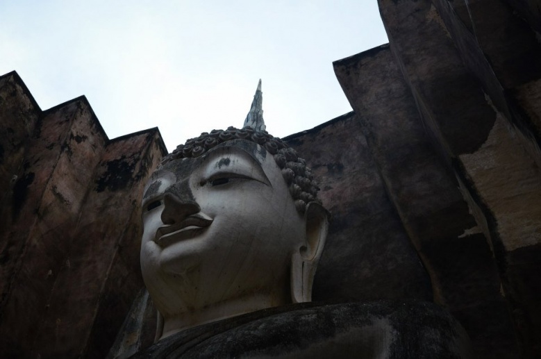 "อุทยานประวัติศาสตร์สุโขทัย" เมือง รุ่งอรุณแห่งความสุข มรดกโลก 