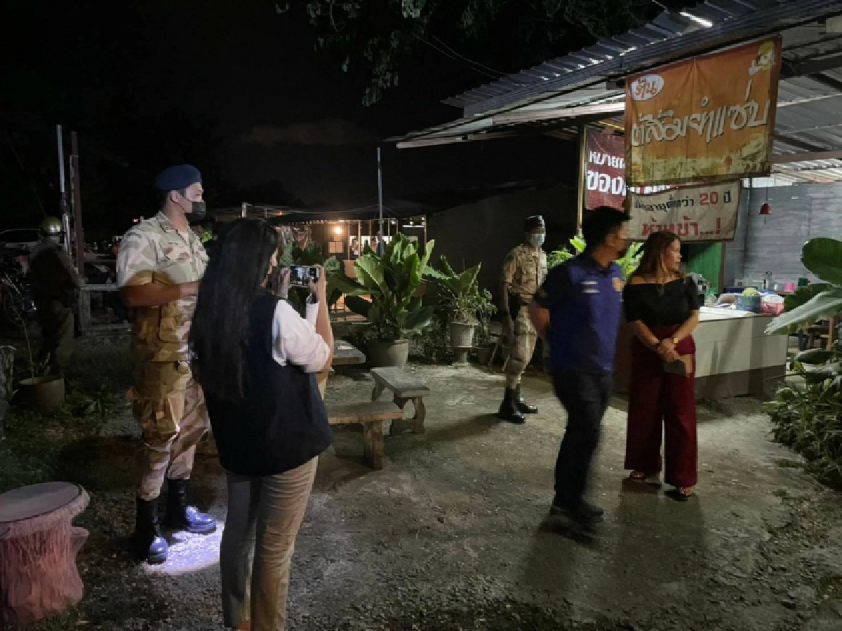 "เชียงใหม่" เอาจริง บุกจับร้านแหกกฎดื่มสุราเกินเวลา 7 แห่ง