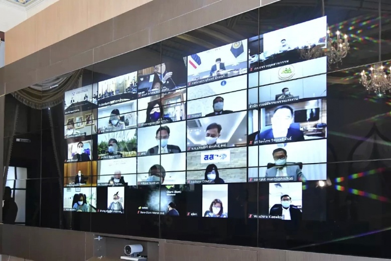 เปิด Timeline ก่อน "นายกฯกักตัว" เจอใครมาบ้าง