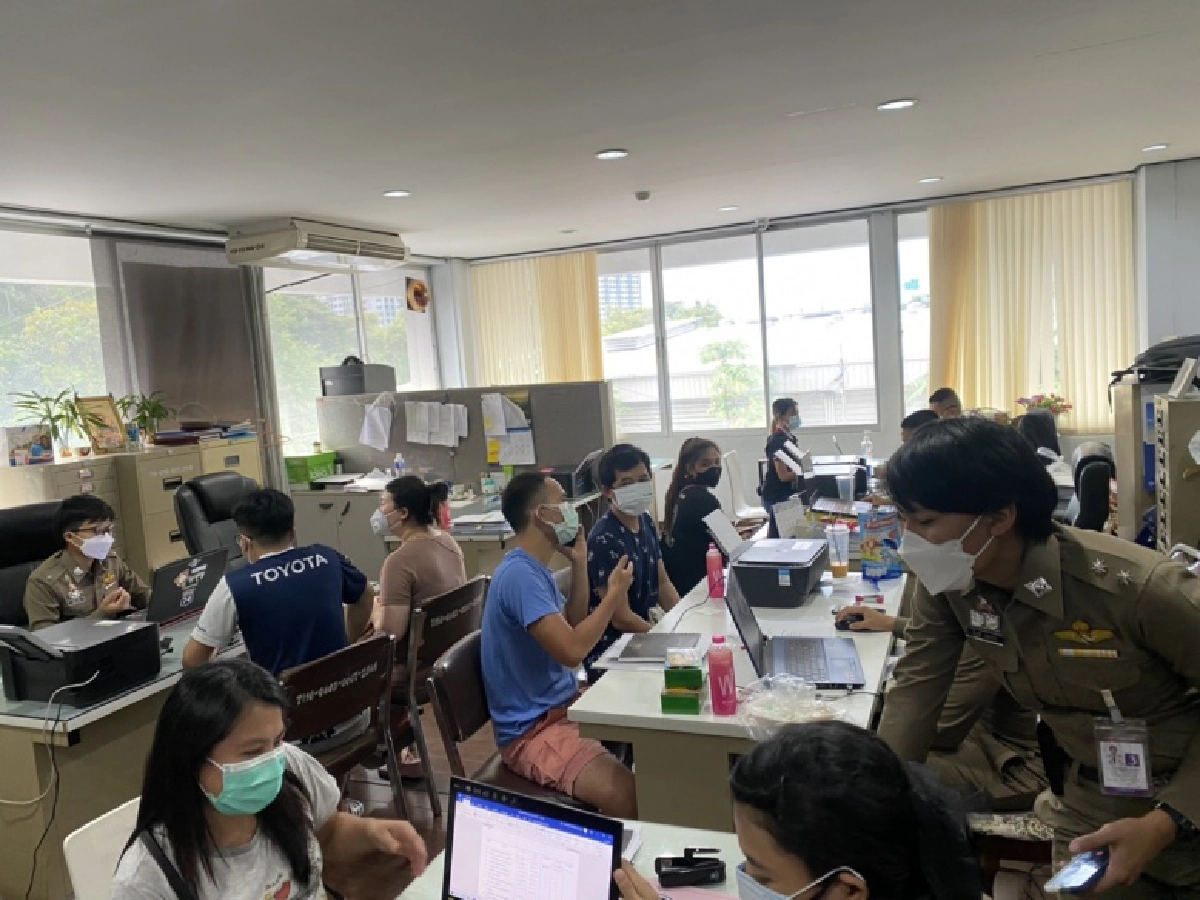 "บิ๊กปั๊ด" สั่งสายตรวจเข้ม "กิ่งแก้ว" ป้องกันโจรซ้ำเติมชาวบ้าน 