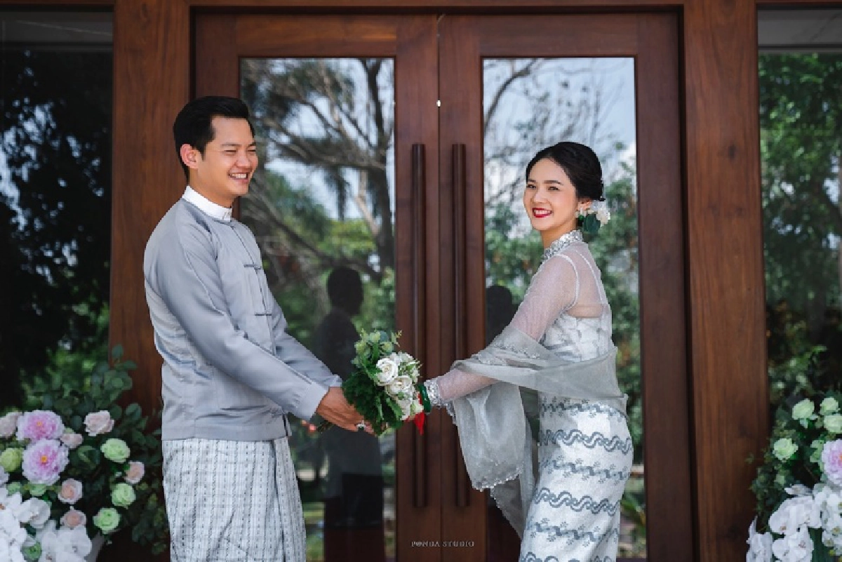 ฮือฮา โซเชียลพม่าแห่แชร์ "คู่รักไอดอล" เกิร์ลกรุ๊ปไทยกับหนุ่มนักธุรกิจชาวเมียนมา  