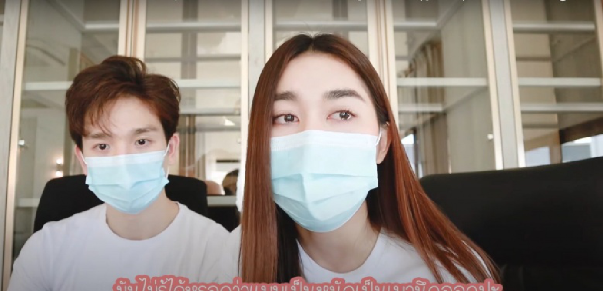 \"เบส\" ร่ำไห้ อยากติดโควิดแทนพ่อ ด้าน \"สมรักษ์\" อยากยกห้องให้ผู้ป่วยที่หนักกว่า