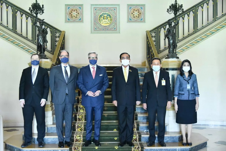 เปิด Timeline ก่อน "นายกฯกักตัว" เจอใครมาบ้าง