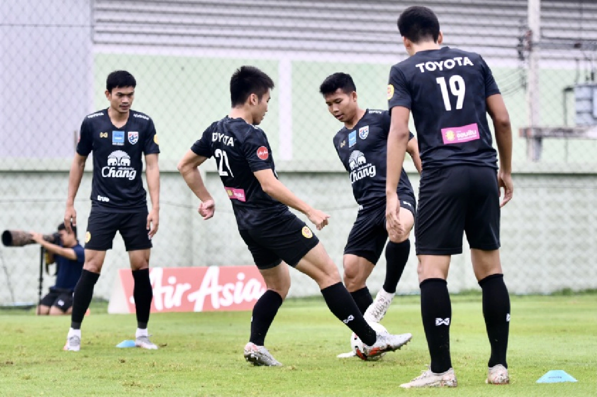 สตาฟ"ทีมชาติไทย"เดินหน้าเกาะติดฟอร์มแข้ง4 ทีม 