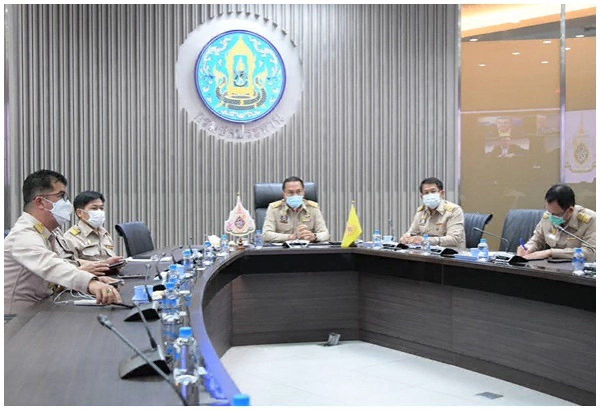 ฝนทิ้งช่วงนาน เสี่ยงน้ำทะเลหนุนสูง 'กรมชลประทาน' ปรับแผนระบายน้ำในเขื่อนใหญ่