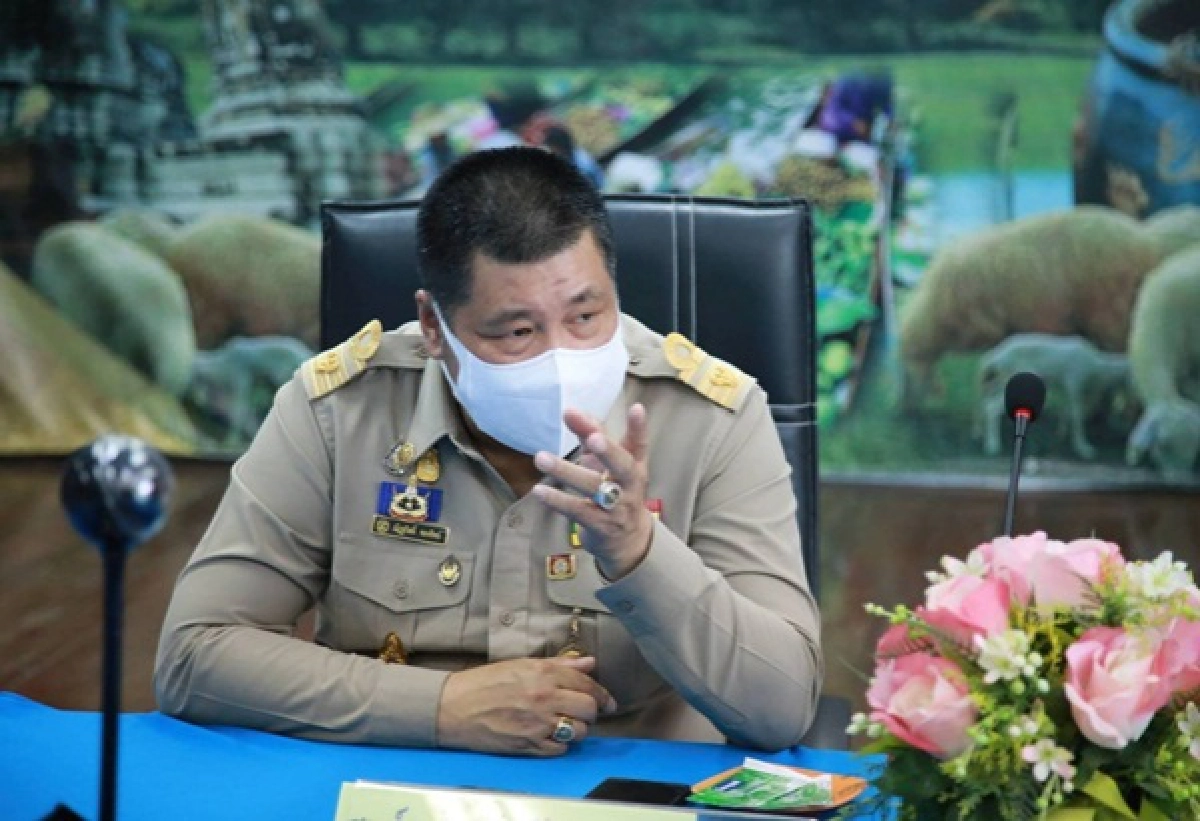  รองอธิบดีกรมการข้าว"ณัฏฐกิตติ์"ลงพื้นที่ตรวจติดตามงาน"ศมข.ราชบุรี"