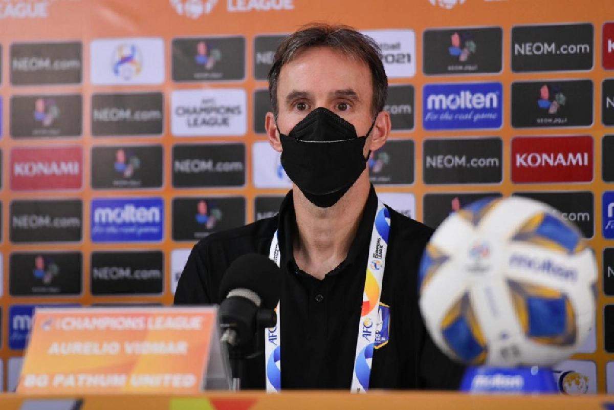 "บีจีปทุม"ฟอร์มหลุดครึ่งแรก -แก้เกมกลับมาชนะ3-1