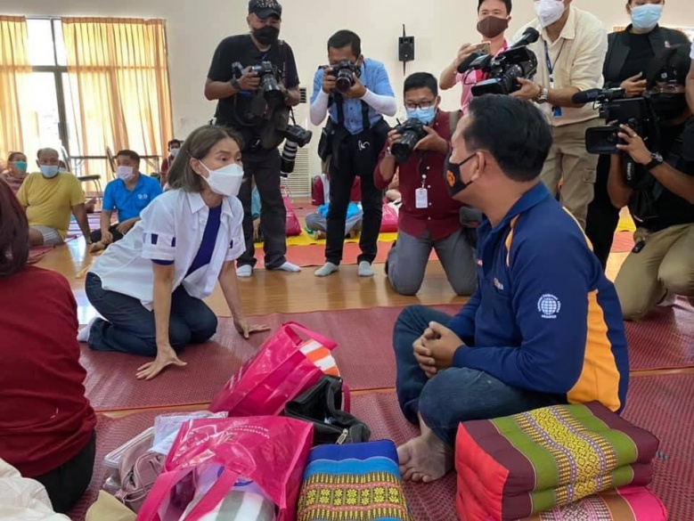 'นันทิดา' ก็มา แต่ช้ากว่า 'ก้าวไกล'