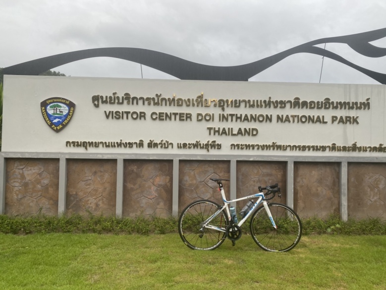 "ปั่นจักรยาน" "ขึ้นเขา" หนี "covid -19" ไม่ใช่แค่การ"ออกกำลังกาย"