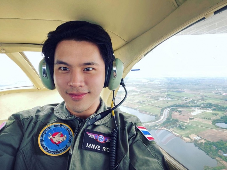 รู้จัก "แม็ค กฤตธัช" เก่งและหล่อ หนึ่งในทีมโดรนและซีอีโอ NOVY ช่วยบินหาจุดปิดวาล์วถังสารเคมี