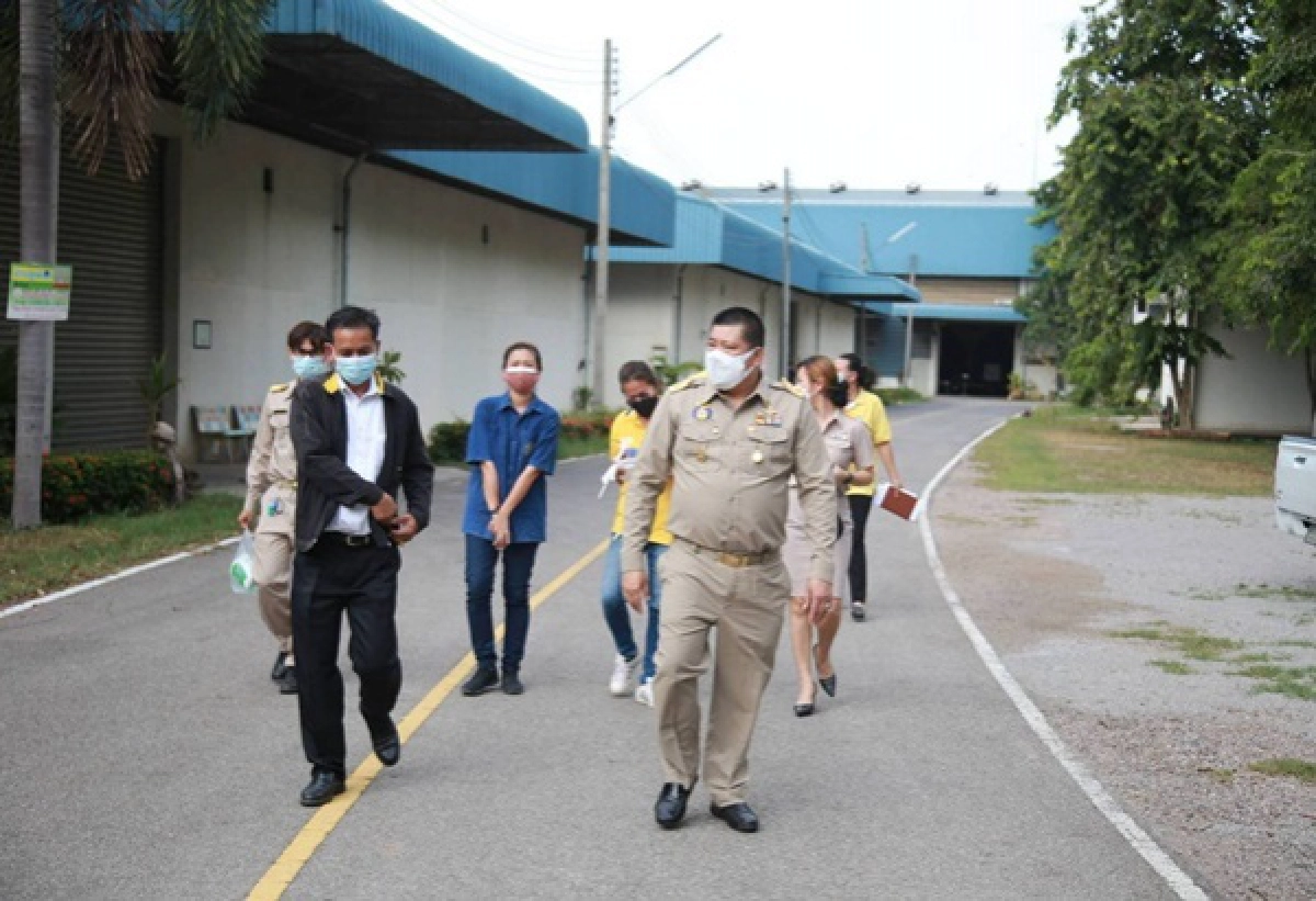  รองอธิบดีกรมการข้าว"ณัฏฐกิตติ์"ลงพื้นที่ตรวจติดตามงาน"ศมข.ราชบุรี"