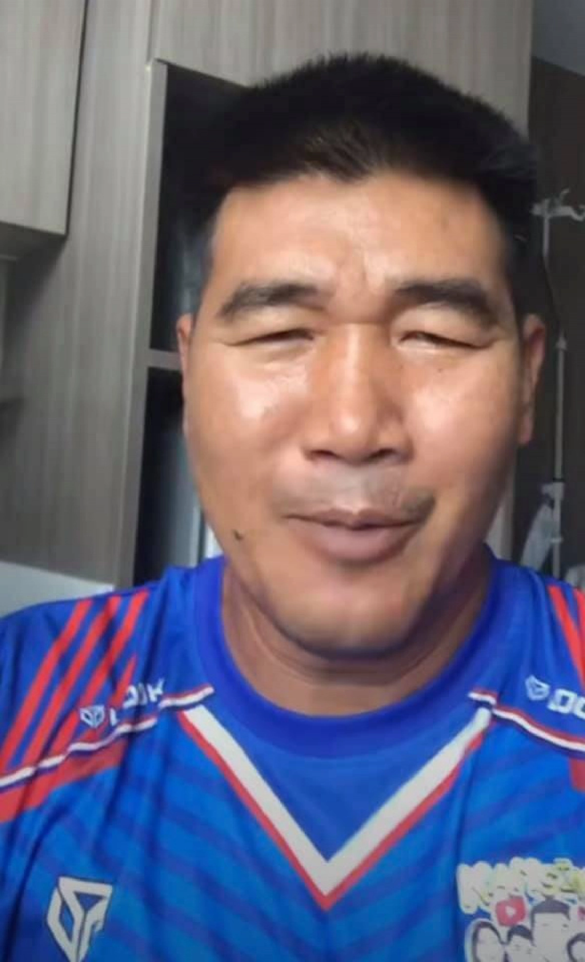  ด่วนผลตรวจโควิด-19 รอบ 3 "สมรักษ์ คำสิงห์" ออกแล้ว