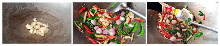 เปิดสูตร.."ผัดจังโก้เนื้อ" อาหารอีสานถิ่นหนองคาย (สูตรไม่ใส่เพี้ย)