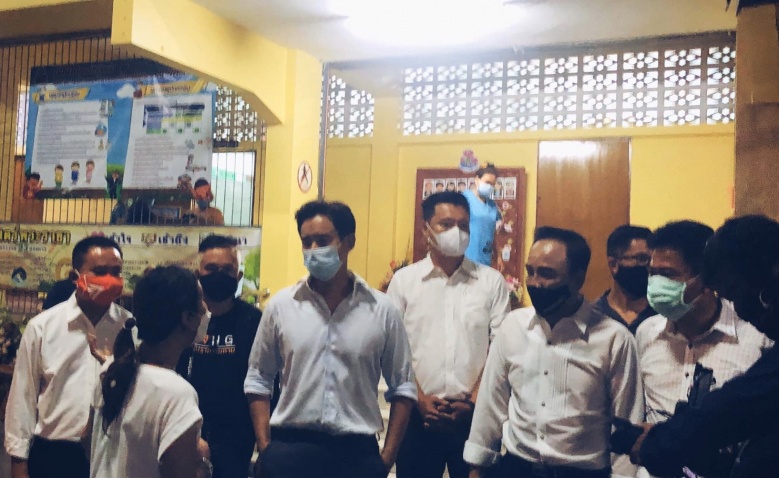 'นันทิดา' ก็มา แต่ช้ากว่า 'ก้าวไกล'