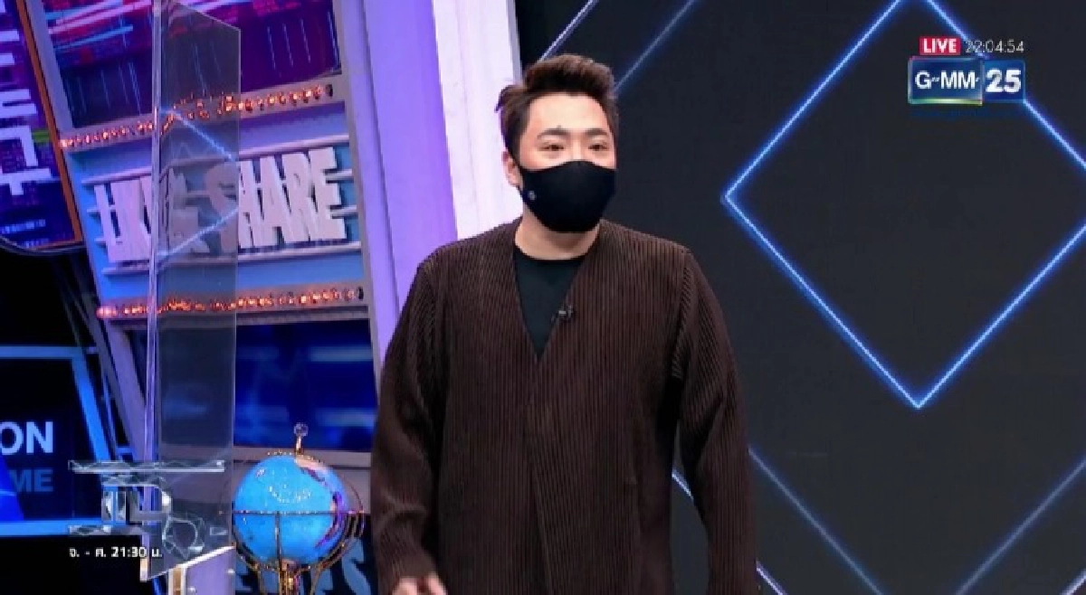  "บุ๊คโกะ ธนัชพันธ์" ขอโทษ "ณวัฒน์ อิสรไกรศีล" เหตุดราม่าโพสต์พาดพิง 