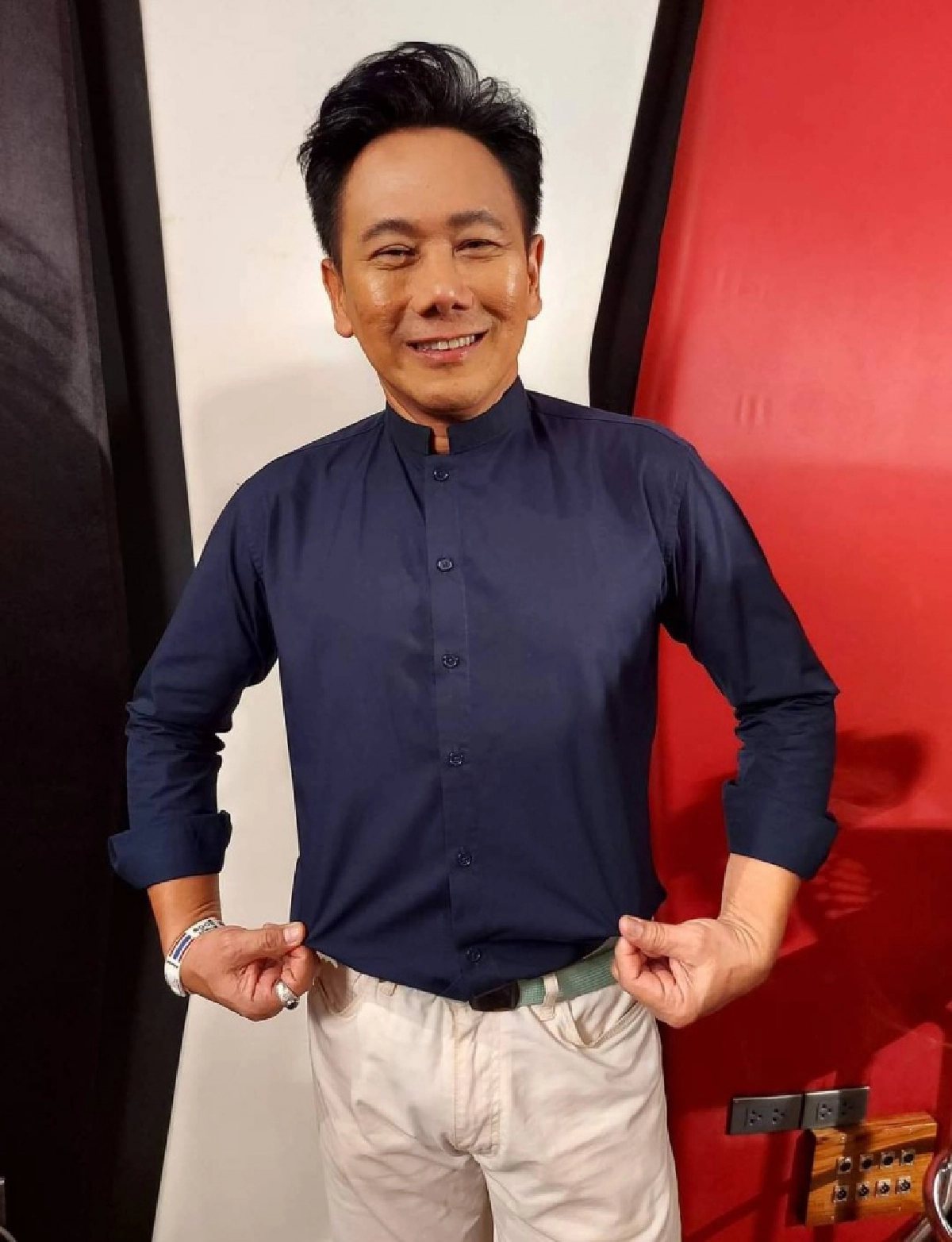 เคลื่อนไหวแล้ว "สุชาติ ชวางกูร" เคลียร์ชัด หลังมีข่าวลือติดโควิด-19 