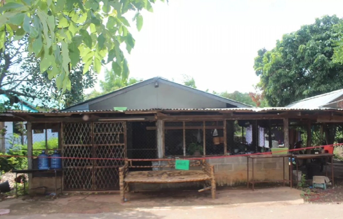 ฉลองออกคุก กลับบ้านจัดงานเลี้ยงเอาเชื้อ"โควิด-19"มาด้วย ซวยทั้งหมู่บ้าน