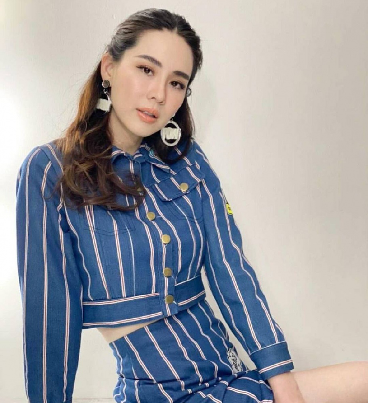 \"นุ้ย สุจิรา\" ดีใจได้กลับบ้านกอดลูก หลัง \"สมรักษ์ คำสิงห์\" ตรวจรอบ 3 ไม่พบเชื้อโควิด