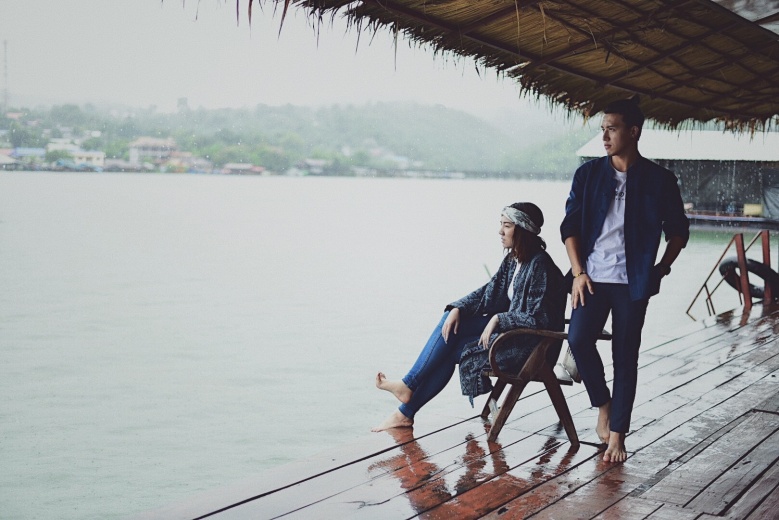 "5 จุด"ถ่ายภาพฤดูฝน ณ สังขละบุรี จ.กาญจนบุรี ที่นักท่องเที่ยวห้ามพลาด