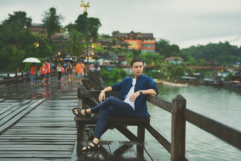 "5 จุด"ถ่ายภาพฤดูฝน ณ สังขละบุรี จ.กาญจนบุรี ที่นักท่องเที่ยวห้ามพลาด