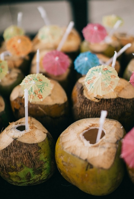 ดื่ม "น้ำมะพร้าว" ช่วยเครื่่องฟิต สตาร์ทติดง่าย จริงหรือ