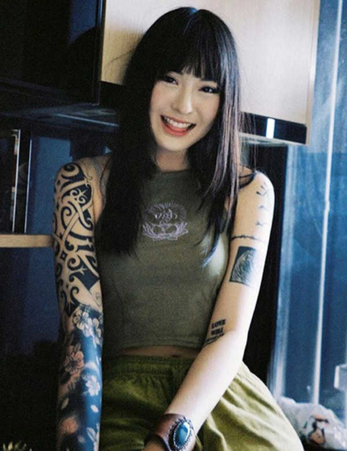 เปิดวาร์ป "Mishima Risa" นางแบบญี่ปุ่นสุดแซ่บ แฟนใหม่ "ปั้นจั่น ปรมะ"