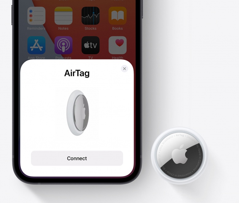 "Apple" Airtag  นวัตกรรมที่จะทำให้คนที่ขี้ลืม ไม่ลืมอีกต่อไป