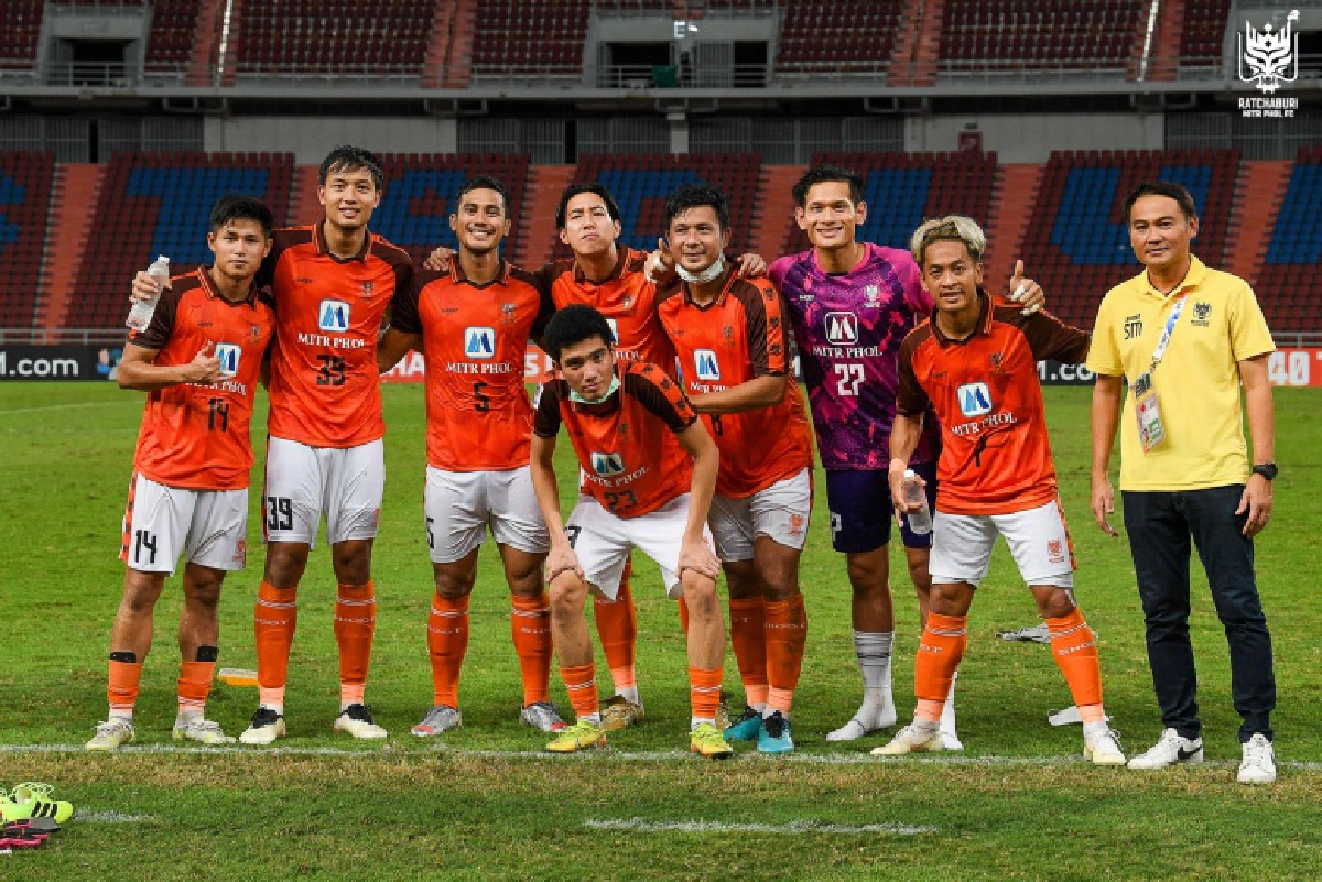 "ราชบุรี เอฟซี"ปิดฉากเอเอฟซีแบ่งกลุ่ม-รั้งท้ายตาราง