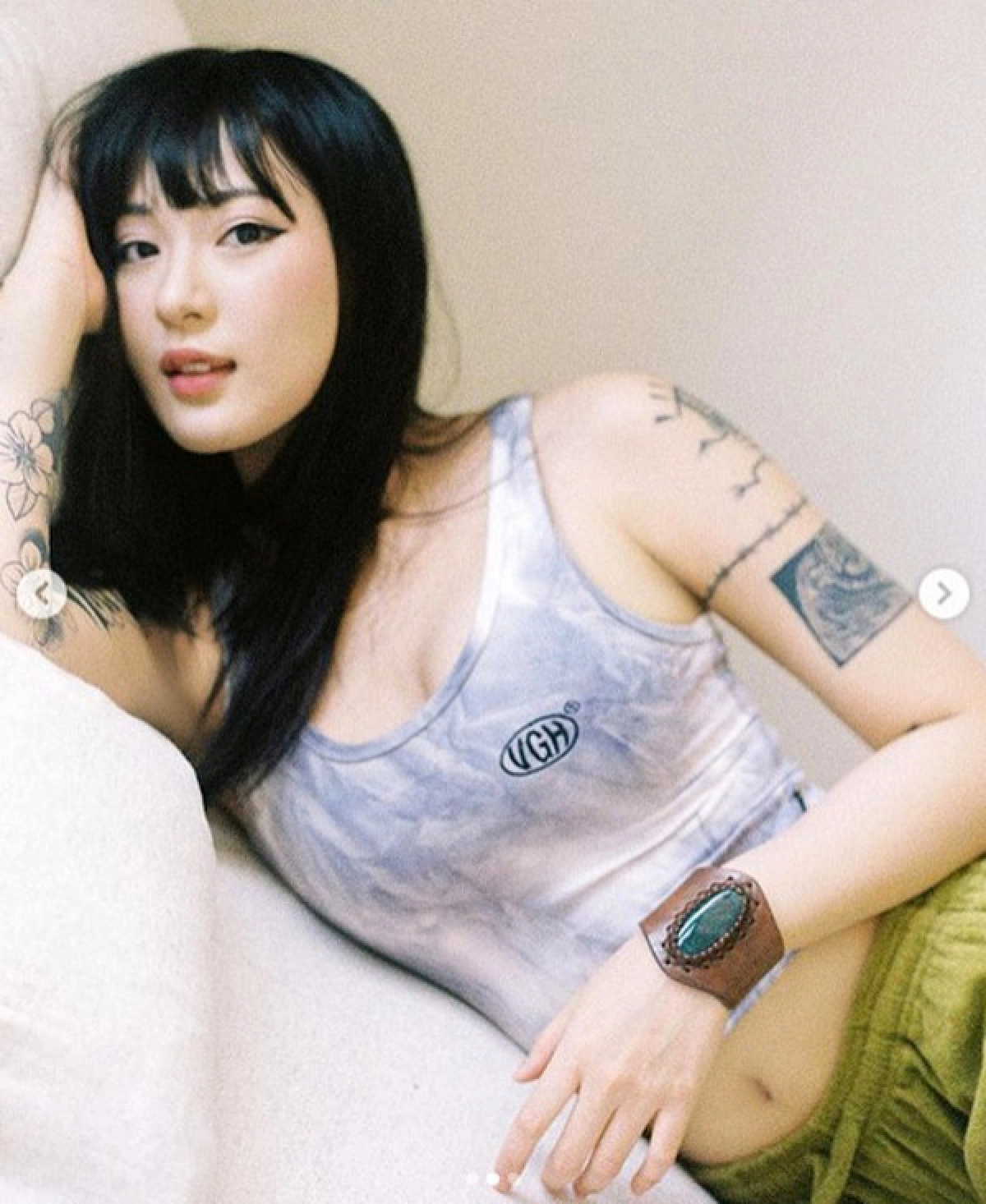 เปิดวาร์ป "Mishima Risa" นางแบบญี่ปุ่นสุดแซ่บ แฟนใหม่ "ปั้นจั่น ปรมะ"