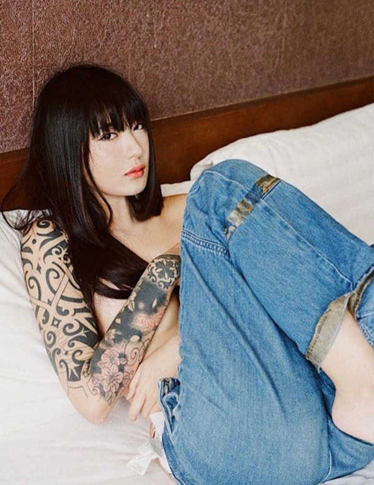 เปิดวาร์ป "Mishima Risa" นางแบบญี่ปุ่นสุดแซ่บ แฟนใหม่ "ปั้นจั่น ปรมะ"