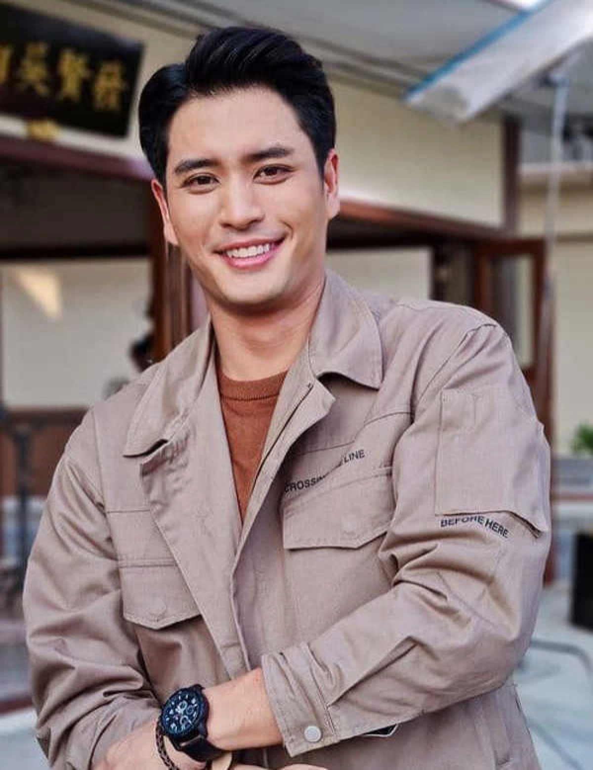 เปิดวาร์ป "Mishima Risa" นางแบบญี่ปุ่นสุดแซ่บ แฟนใหม่ "ปั้นจั่น ปรมะ"