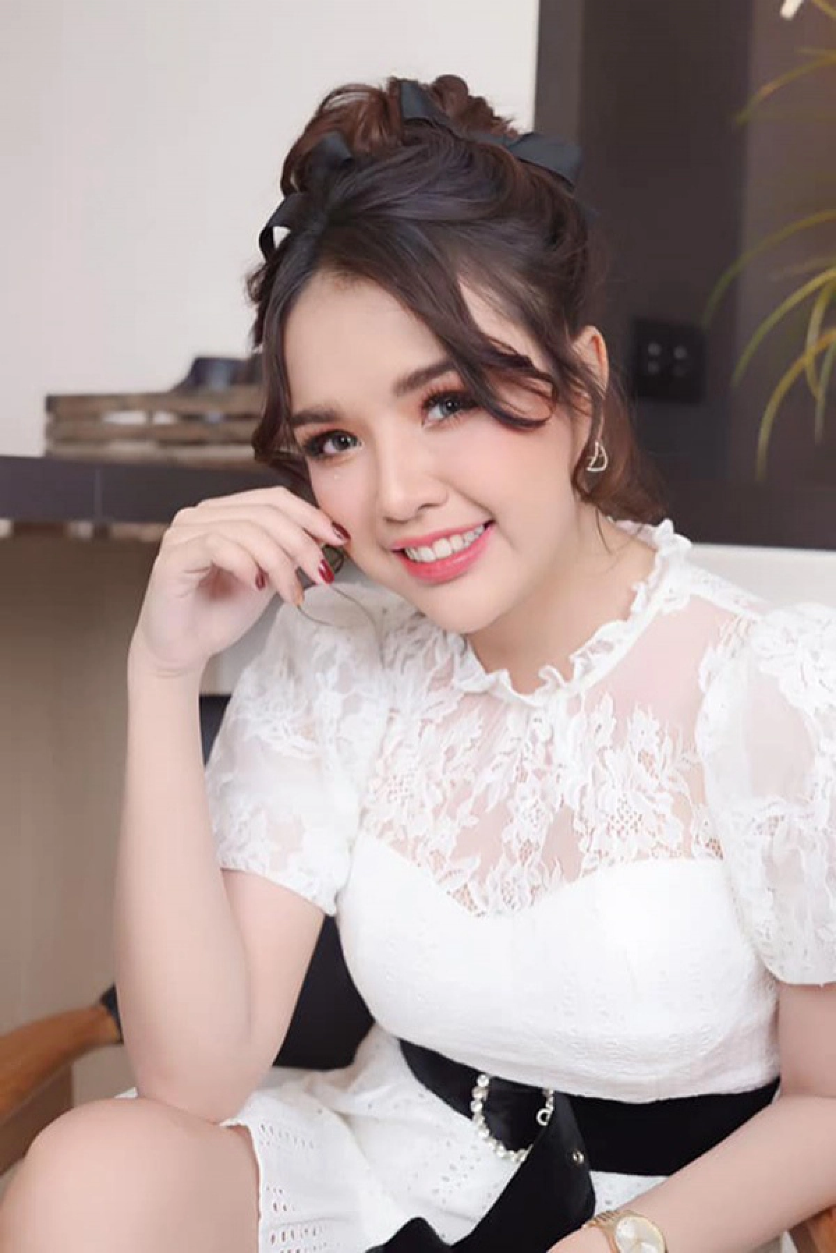 ส่องโฉมใหม่ "เจนนี่ ได้หมดถ้าสดชื่น" หลังศัลยกรรม ตาสองชั้นชัด-อึ๋มขึ้น