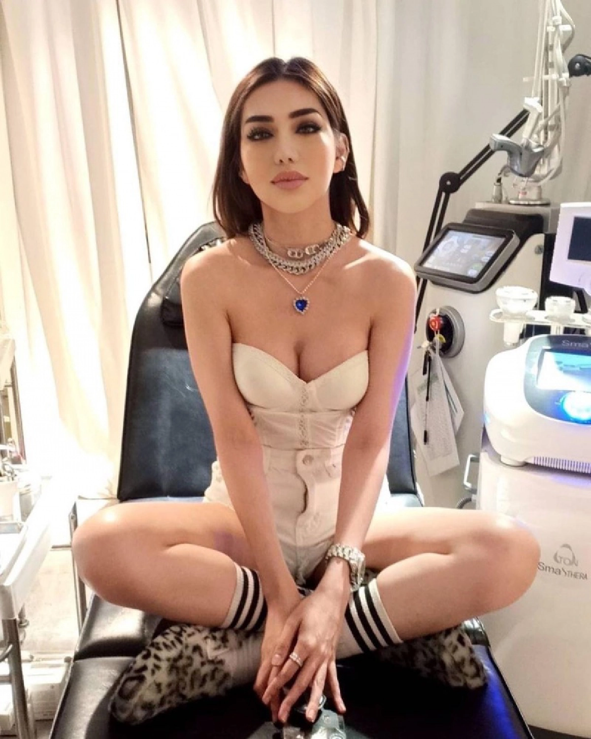 "ดิว" เล่าเหตุการณ์ทะเลาะ "เบล" ตบคืนไม่ทัน หงายหลังไปก่อน