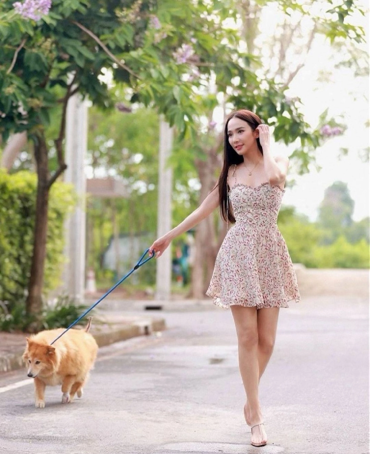 ปังไม่หยุด "อั้ม พัชราภา" ยอดผู้ติดตามในไอจีทะลุ 13 ล้าน