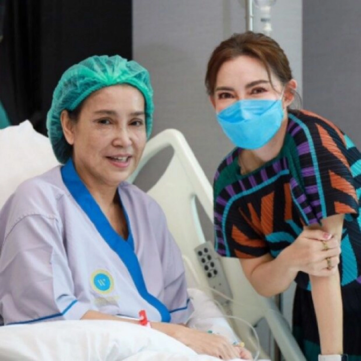 แม่ปริก เวอร์ชั่นใหม่ "เเอ๊ว อำภา" ขึ้นเขียงอัพหน้าเด็ก