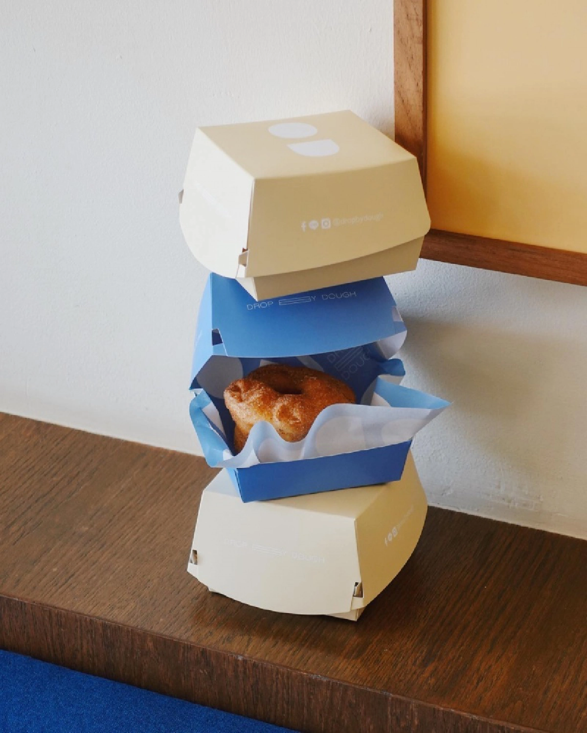 ชี้เป้า "โดนัทโฮมเมด" เติมหวาน ช่วง "work from home "