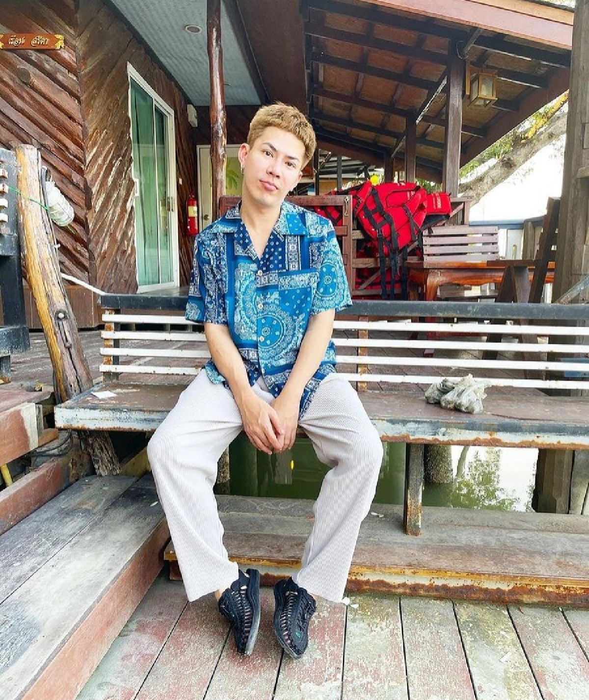 เดือด "เอม ตามใจตุ๊ด" ฟาดนายกฯ ชาวบ้านไม่มีจะกิน แนะไม่ไหวก็ออกเถอะ