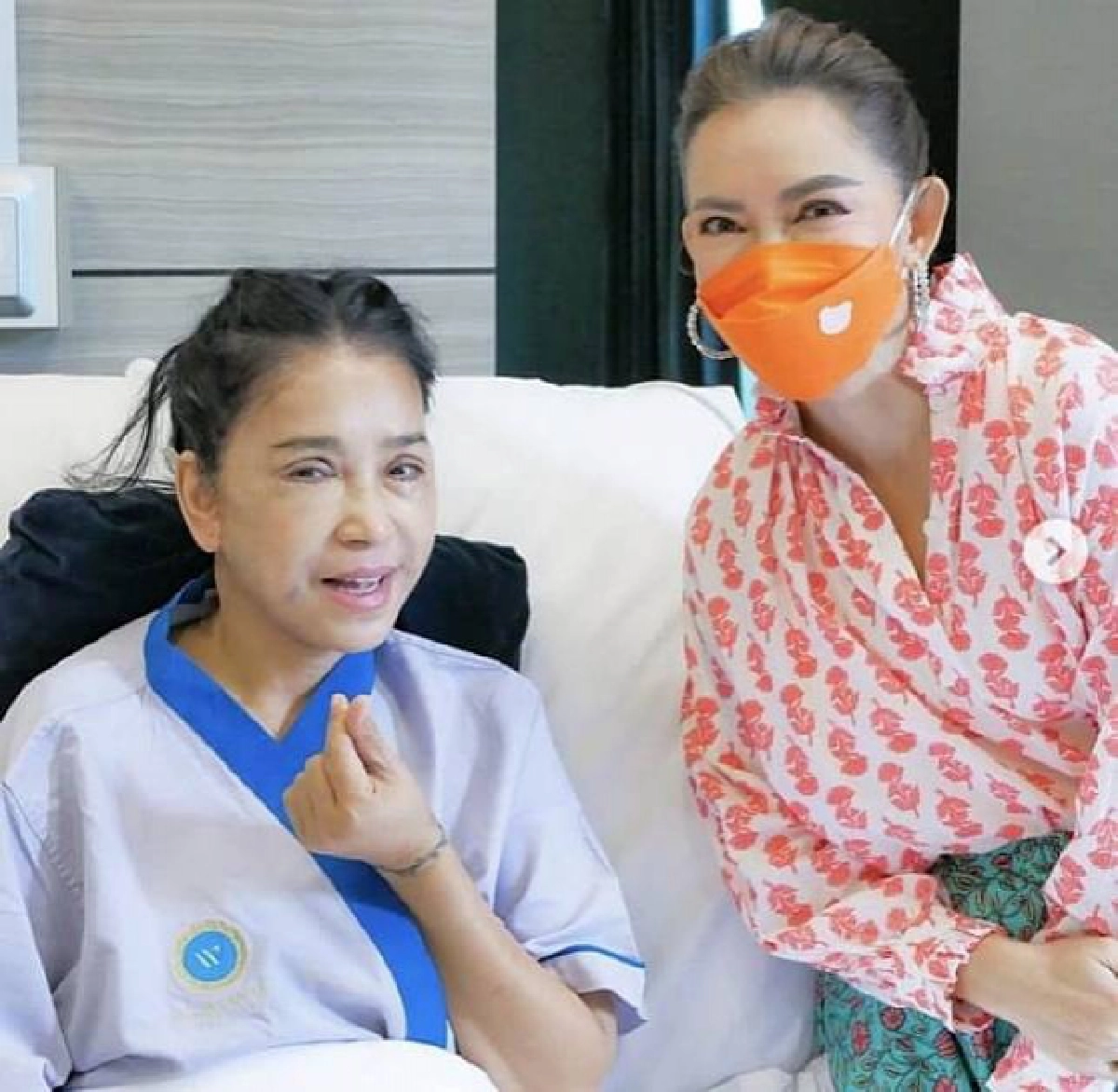 แม่ปริก เวอร์ชั่นใหม่ "เเอ๊ว อำภา" ขึ้นเขียงอัพหน้าเด็ก