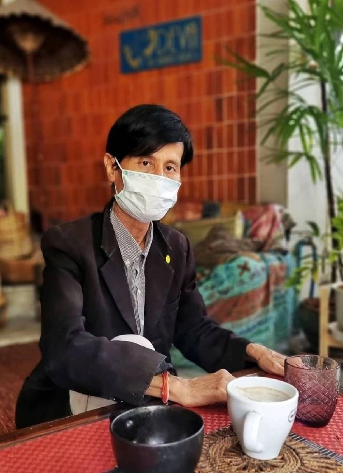 "หม่อมน้อย" แจ้งผลตรวจโควิดรอบ 2 หลังร่วมงานใกล้ชิด "แพนเค้ก"