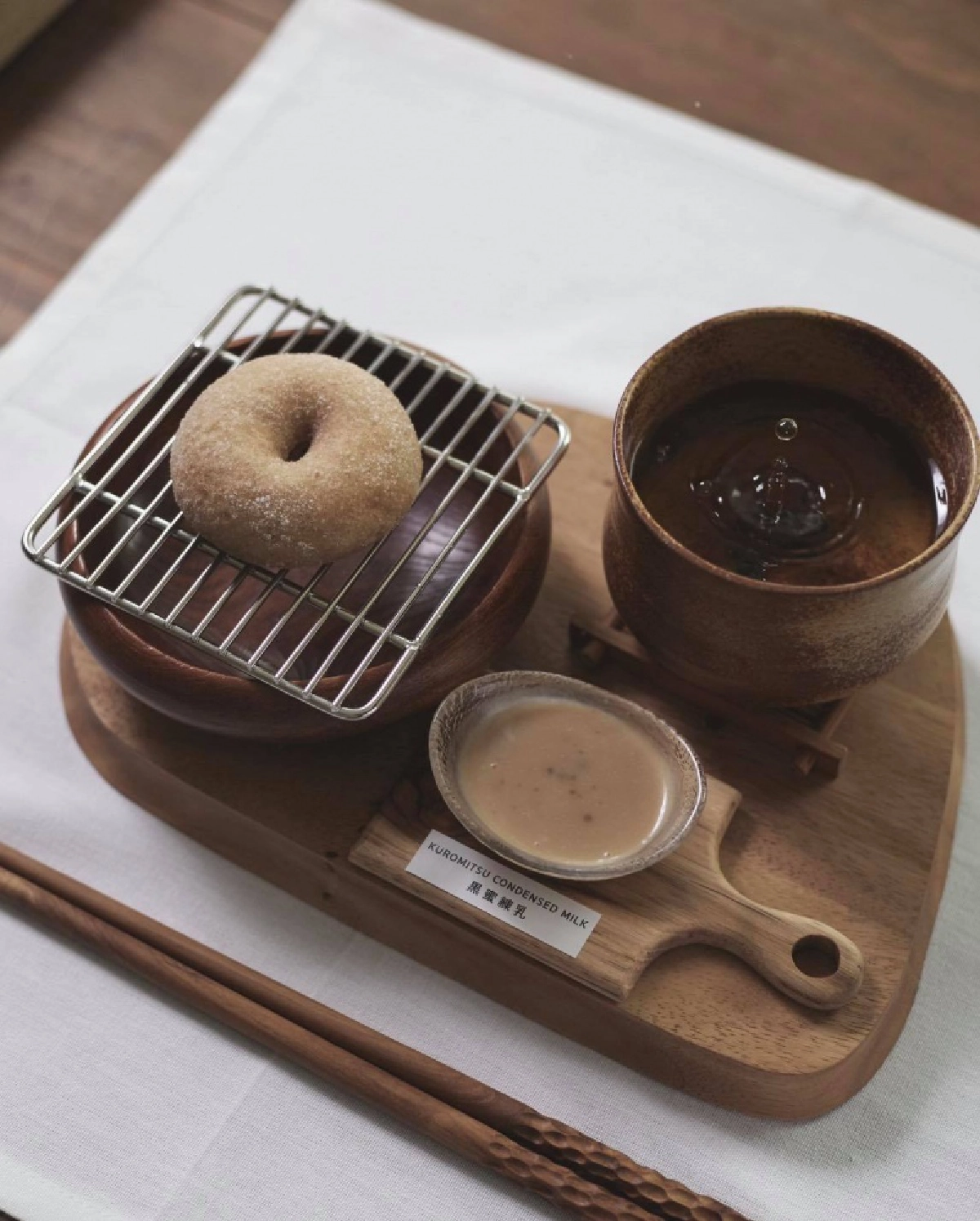 ชี้เป้า "โดนัทโฮมเมด" เติมหวาน ช่วง "work from home "