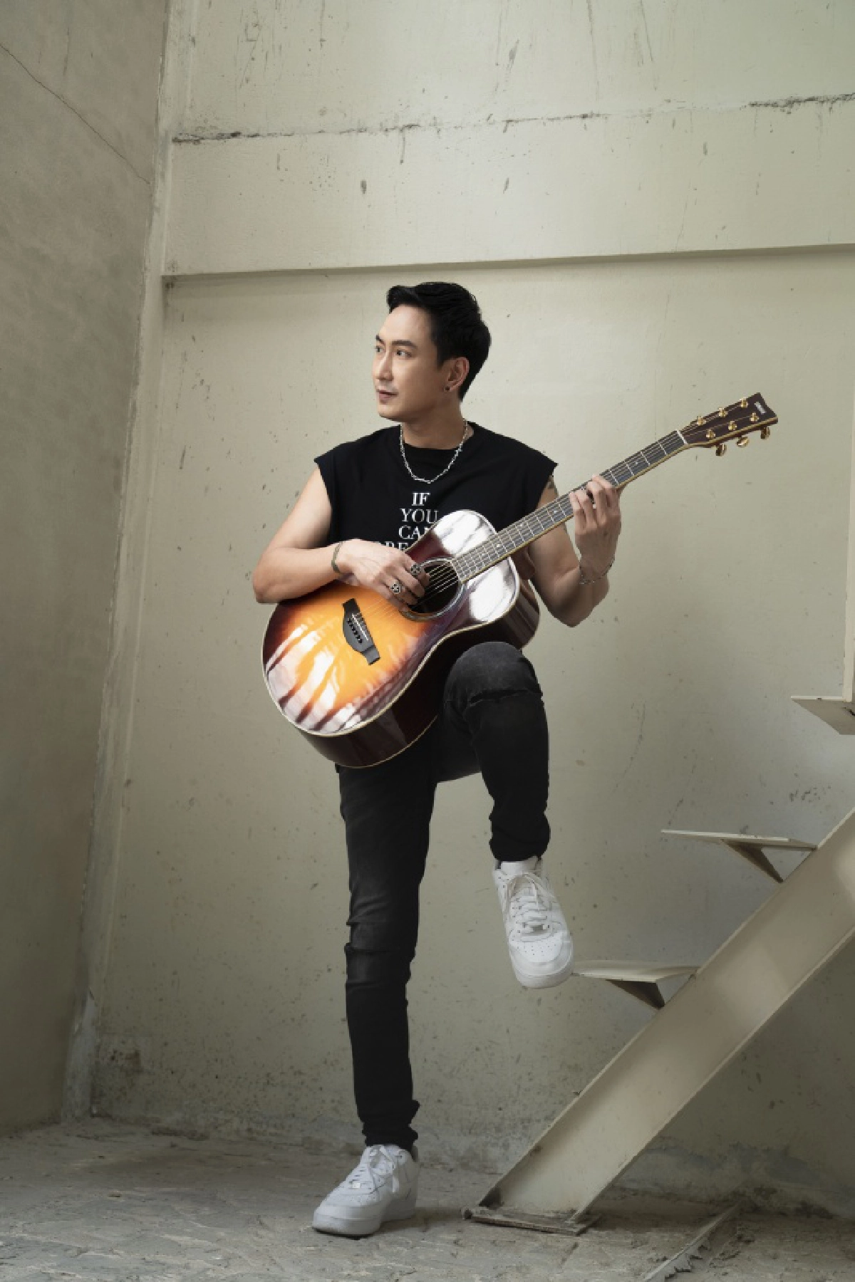 เล่นใหญ่"แพท พาวเวอร์แพท"คัฟเวอร์เพลงครั้งแรก