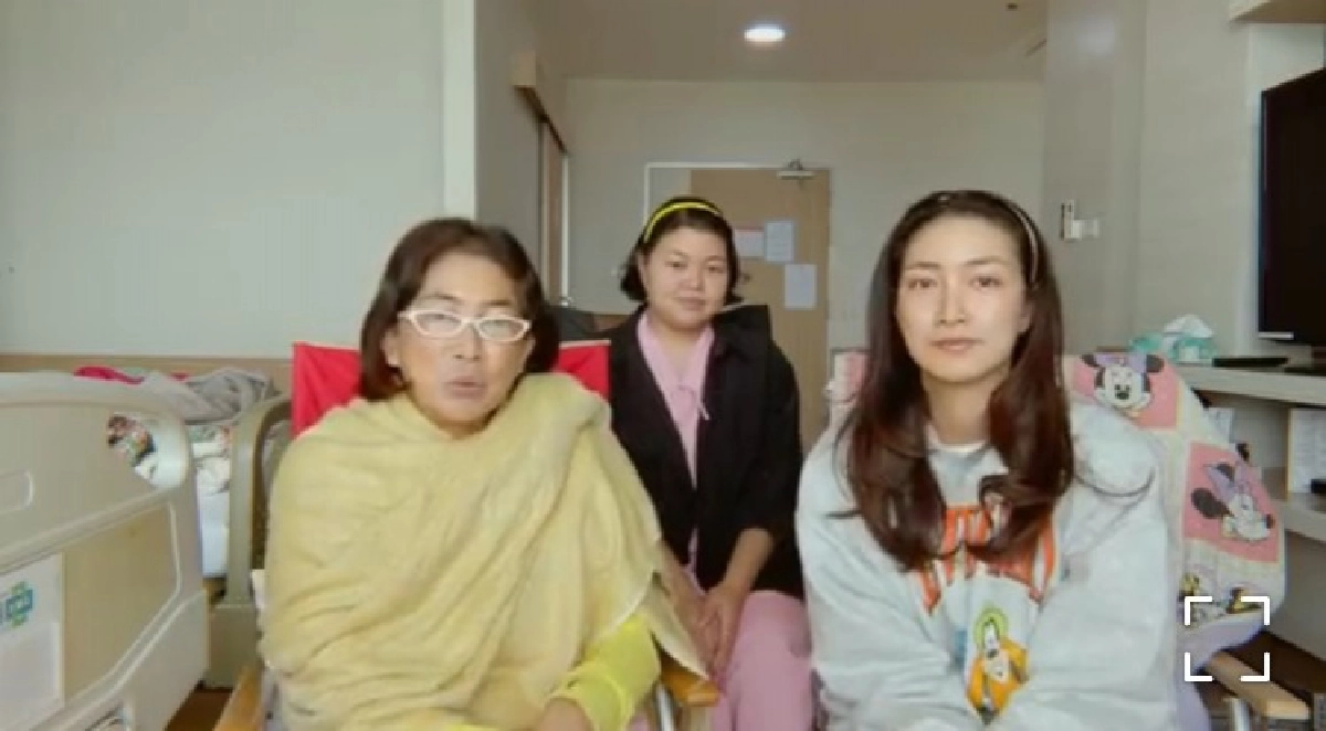 ยังอยู่ในระยะฟื้นตัว "แพนเค้ก เขมนิจ" อัปเดตอาการโควิด-19 ล่าสุด เหนื่อยง่าย-รับกลิ่นได้น้อย 