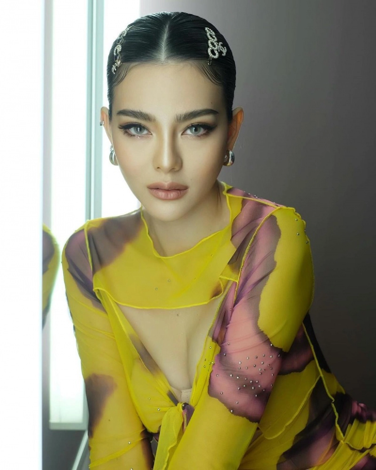 "ดิว" เล่าเหตุการณ์ทะเลาะ "เบล" ตบคืนไม่ทัน หงายหลังไปก่อน