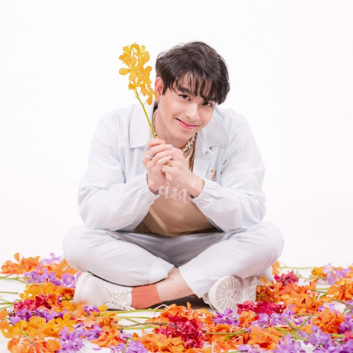 "7 หนุ่ม"ชวนฝัน ร่วมโปรเจกต์เพลง JOOX  FANkrub 