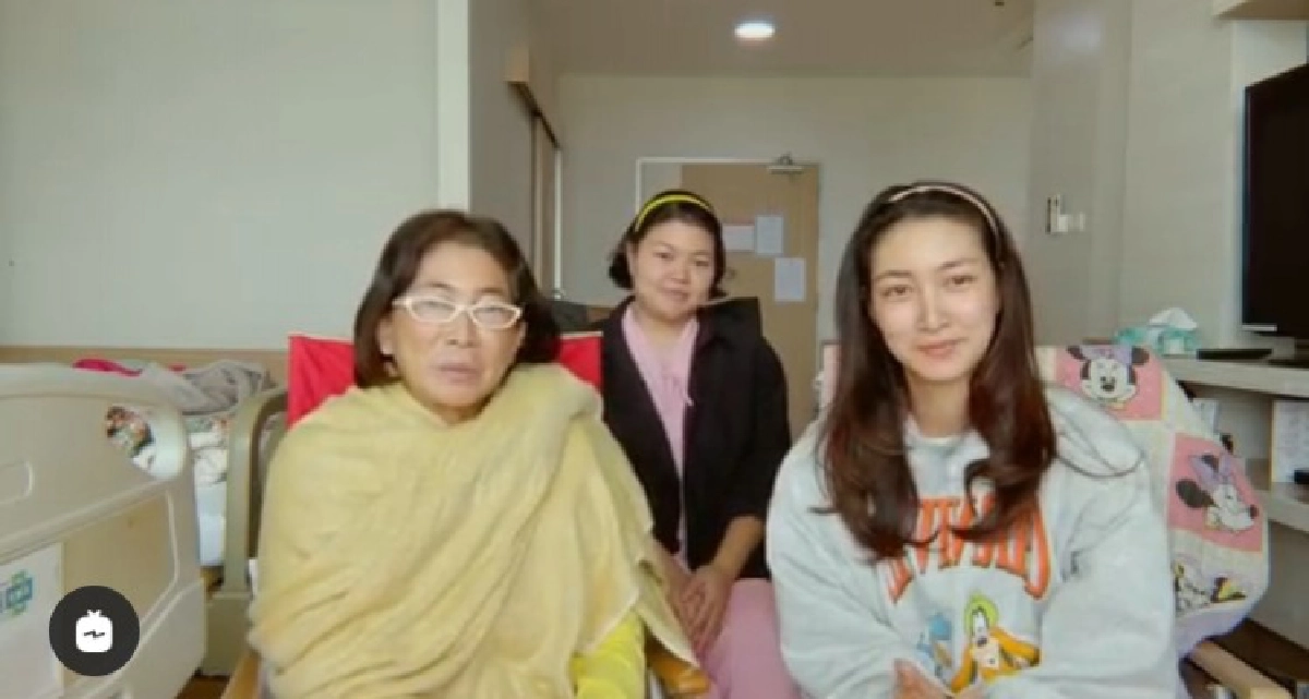 ยังอยู่ในระยะฟื้นตัว "แพนเค้ก เขมนิจ" อัปเดตอาการโควิด-19 ล่าสุด เหนื่อยง่าย-รับกลิ่นได้น้อย 