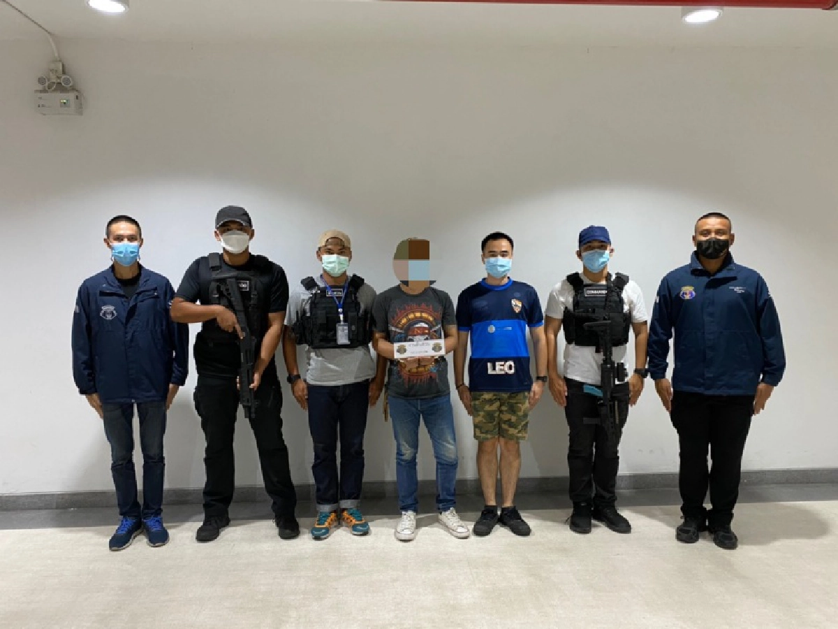 "คอมานโด" ตามจับผู้ต้องหา หนีเกือบ 20 ปี อีก 5 วัน คดีจะหมดอายุความ