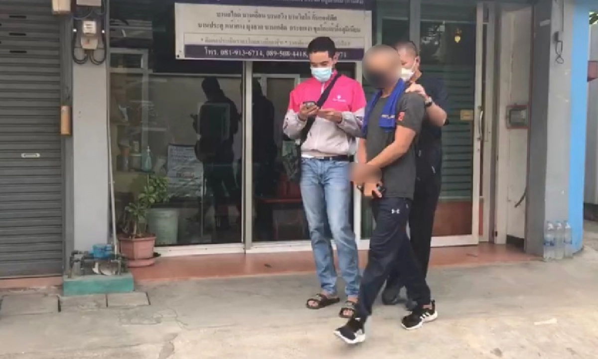 แก๊ง "ทวงหนี้" นครปฐม สิ้นลาย ถูกกองปราบจับได้แล้ว 