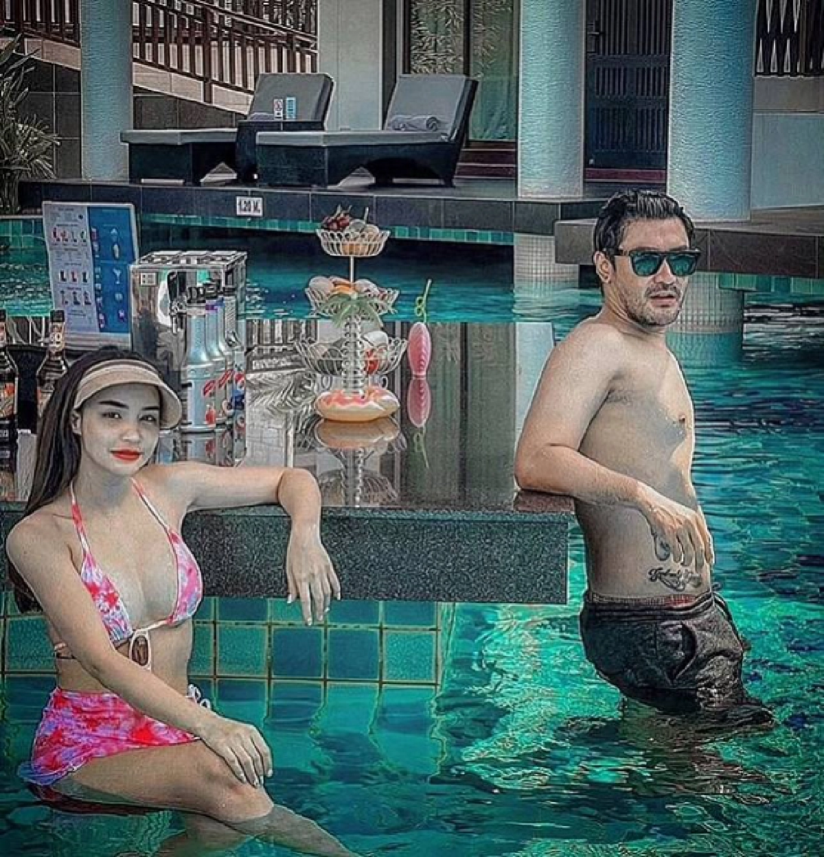 "เติ้ล ธนพล" ปล่อยคลิปแซ่บ "ปลุกแฟนยามเช้า" คนแห่ดูทะลุ 8 ล้านวิว