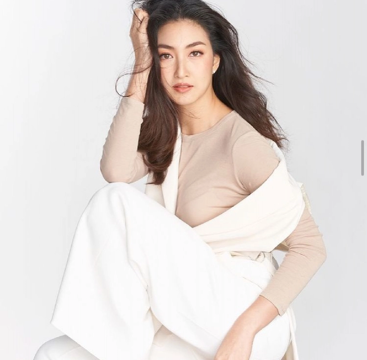 ยังอยู่ในระยะฟื้นตัว "แพนเค้ก เขมนิจ" อัปเดตอาการโควิด-19 ล่าสุด เหนื่อยง่าย-รับกลิ่นได้น้อย 